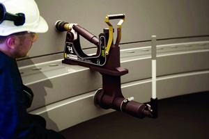 Enerpac introduces new wind turbine tower alignment tool Enerpac introduces new wind turbine tower alignment tool