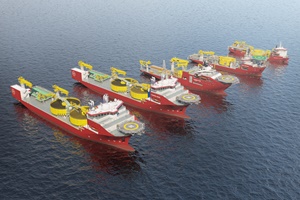 Jan De Nul orders new cable-laying vessel Jan De Nul Group new XL cable laying vessel