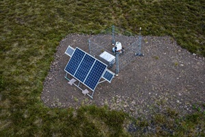 Monashee looks to Lidar for wind studies Monashee looks to Lidar for wind studies