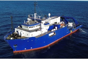 TDI-Brooks’ new DP vessel RV Nautilus sets sail RV Nautilus