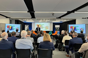 Attendees at the Umbilicals Conference in 2024 Attendees at the Umbilicals Conference in 2024