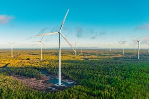Commercial operations have begun at Ilmatars Pahkakoski wind farm