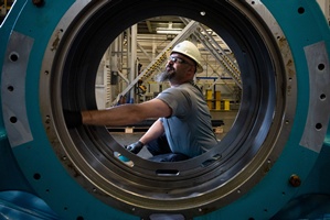 GE Vernova expands Pensacola facility (courtesy GE Vernova)