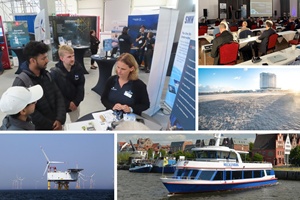 Offshore Connect conference in Rostock to focus on Baltic Sea wind expansion