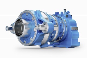 Flender launches REVO, a high-torque drive concept for wind turbines