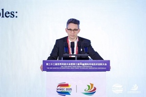 Stefan Gsänger Secretary General WWEA