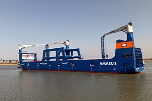 delivery of the rotra futura 1
