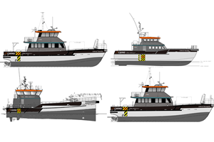 CWind adds 4 vessels to its fleet CWind new vessel renders