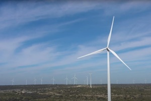 Clearway completes third repowering project in Texas at Langford wind farm Clearway Langford wind farm