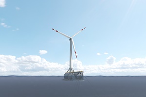 Worley completes design assessment for Saitec Offshore’s floating wind turbine DemoSATH