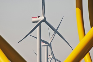 East Anglia offshore wind farm completed East Anglia offshore wind farm completed