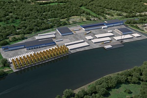 Equinor considers Albany for offshore wind tower manufacturing facility Equinor considers Albany for offshore wind tower manufacturing facility