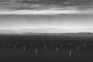 Flightform and Southampton are working to optimise the turbine layout of offshore windfarms Flightform Southhampton