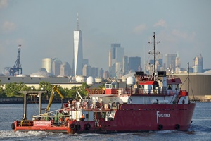 Fugro supports Ørsted’s Sunrise Wind offshore wind farm in the US Fugro NYC