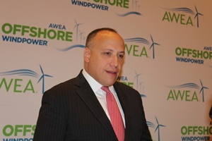 Jeff Grybowski (source AWEA) Jeff Grybowski