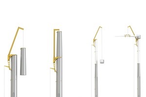 Liftra to develop solution for craneless installation of wind turbines Liftra LT1500