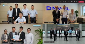 MingYang Smart Energy has signed an agreement with DNV GL to conduct Type Certification for its new MySE11-203 offshore wind turbine MingYang DNVGL
