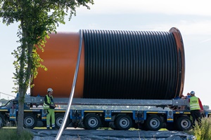 NKT awarded order for the German SuedLink high-voltage DC project NKT SuedLink TenneT