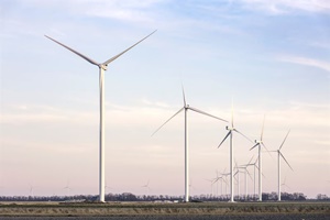 Vattenfall opens 301MW Dutch onshore wind farm Princess Ariane Wind Farm