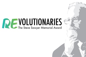 REvolutionaries The Steve Sawyer Memorial Award REvolutionaries The Steve Sawyer Memorial Award