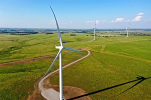 Southern Power’s Reading wind facility in Kansas is operational Reading wind farm Southern Power Kansas