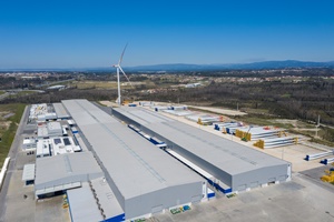 Siemens Gamesa acquires Ria Blades plant and completes Senvion assets acquisition Ria Blades factory Siemens Gamesa Senvion