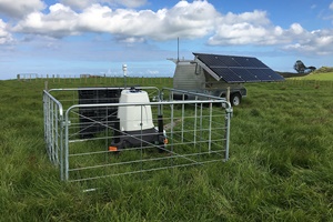 ZX 300 deployed by Energy3 ZX 300 deployed by Energy3