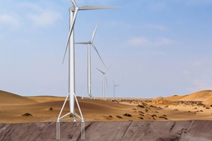 Nabrawind to supply towers for a wind farm in Namibia Nabrawind to supply towers for a wind farm in Namibia