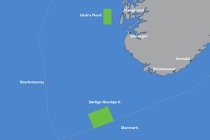 Norway opens offshore areas for wind power offshore wind areas Norway